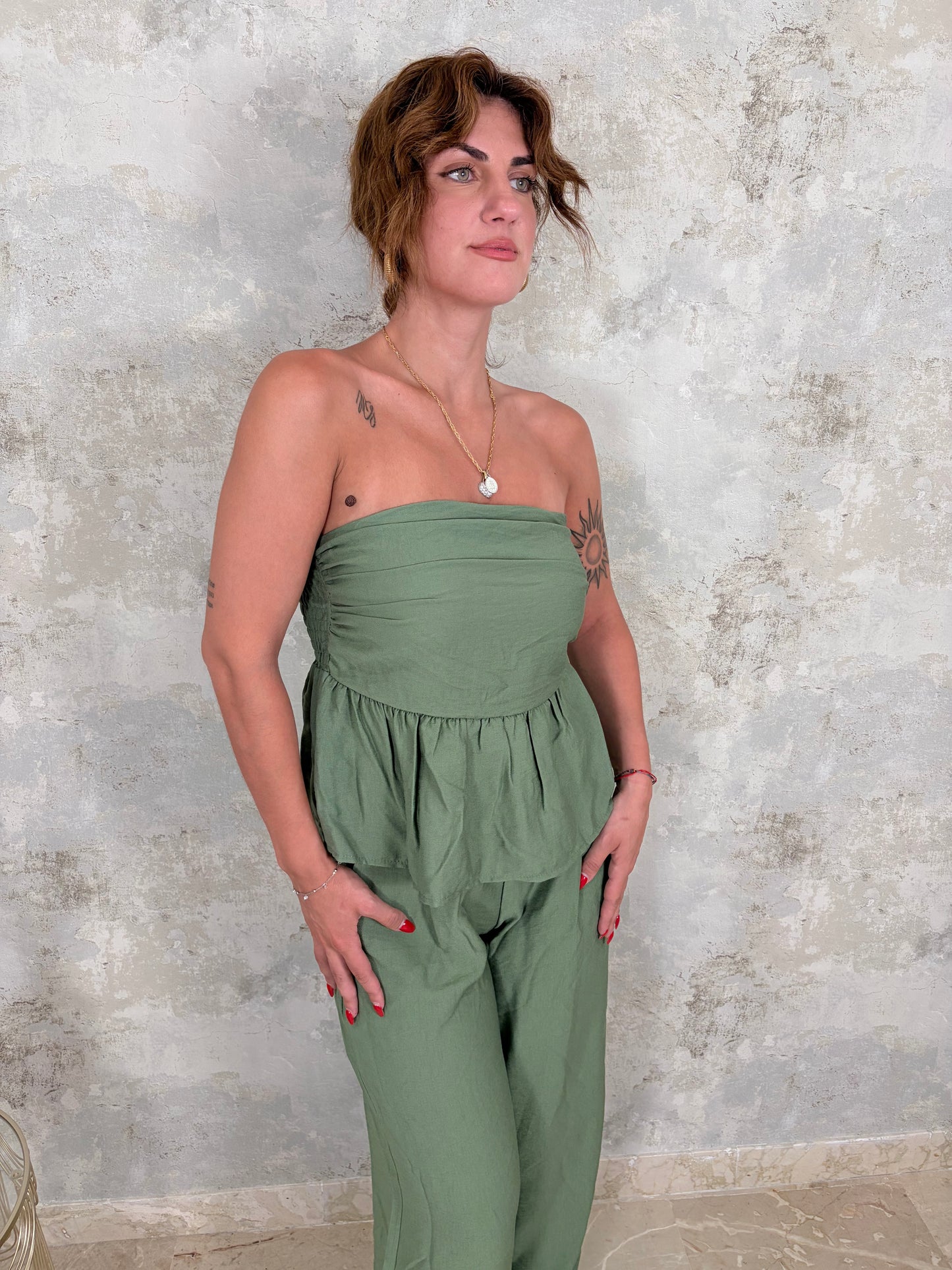 COORDINATO BALZE