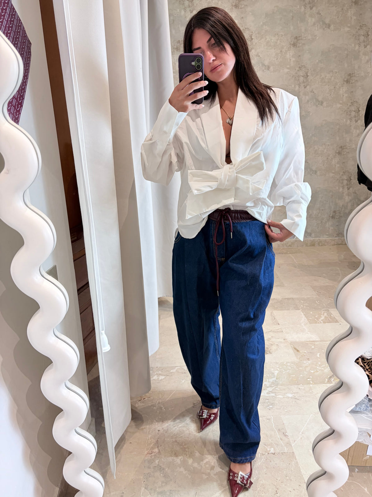 JEANS DUAL