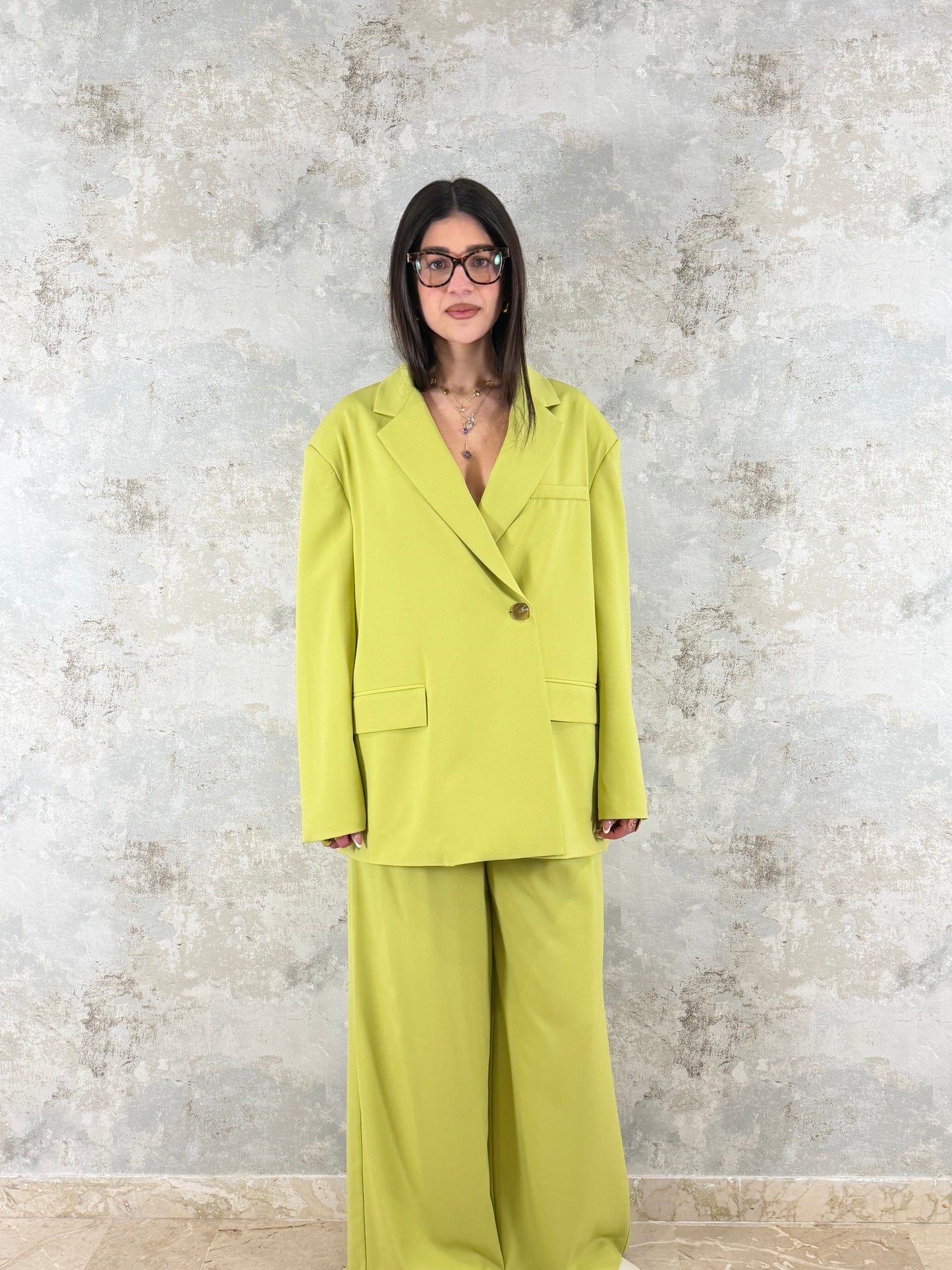 GIACCA VERA (Lumina)