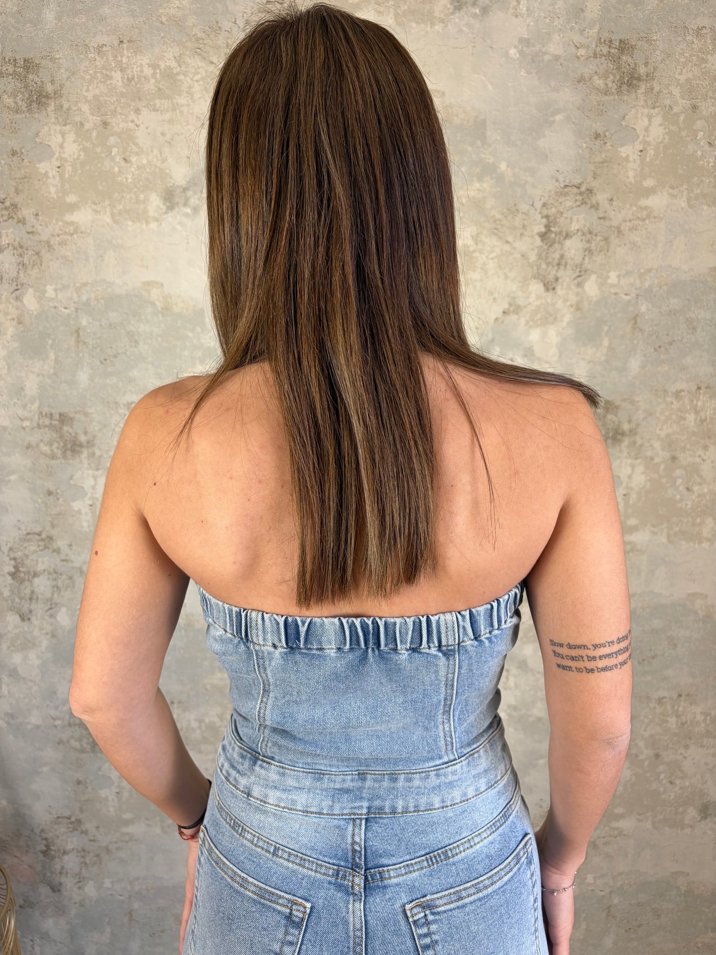 TUTA JEANS
