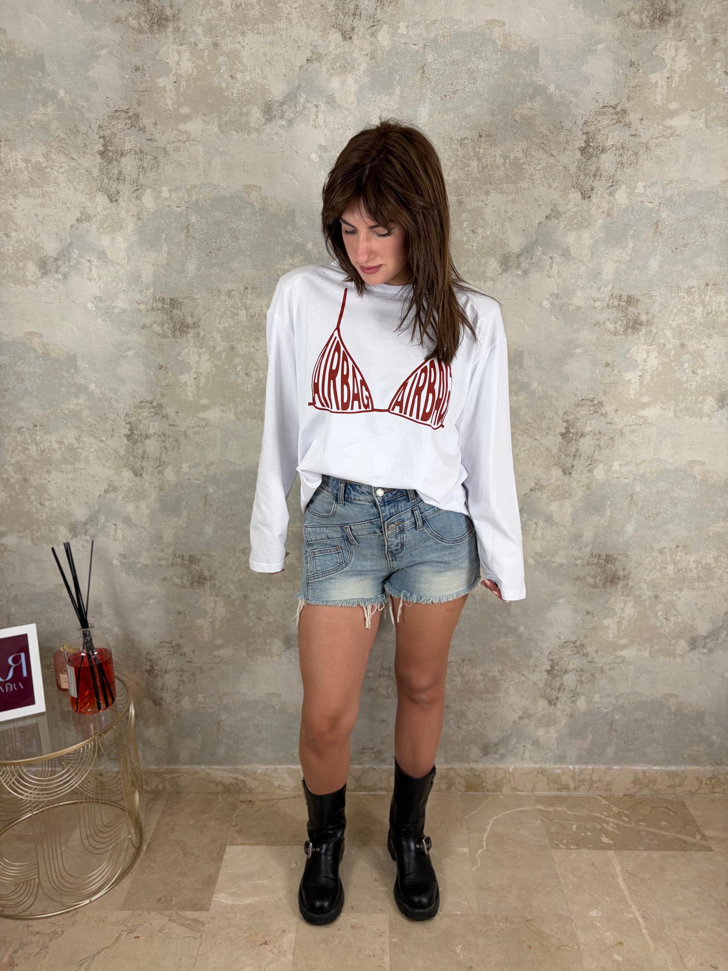 MAGLIA AIR BAG