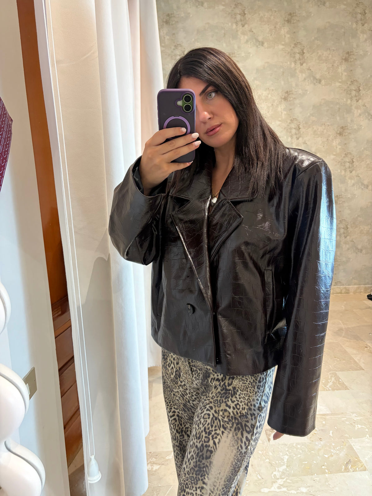 GIACCA GLAM