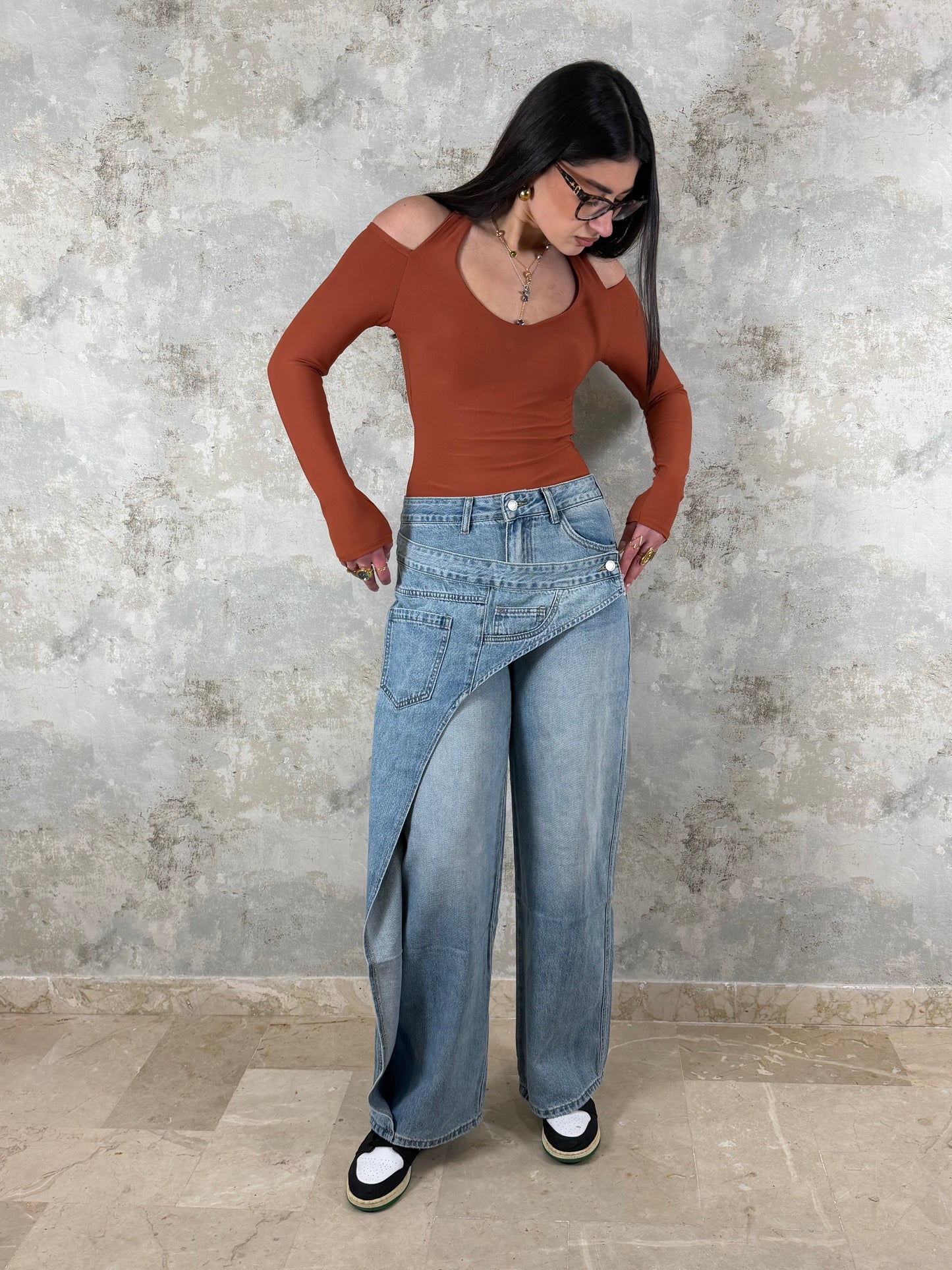 JEANS FLY