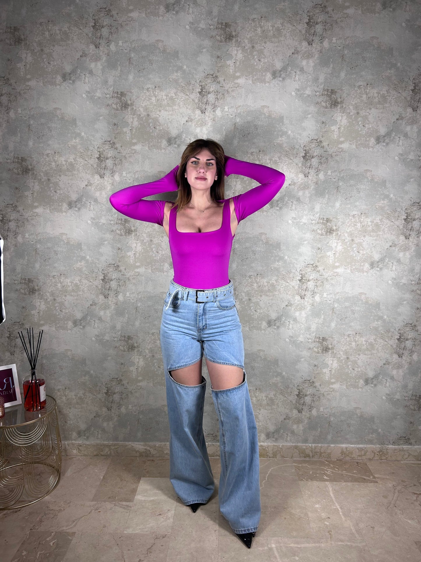 JEANS ARIA