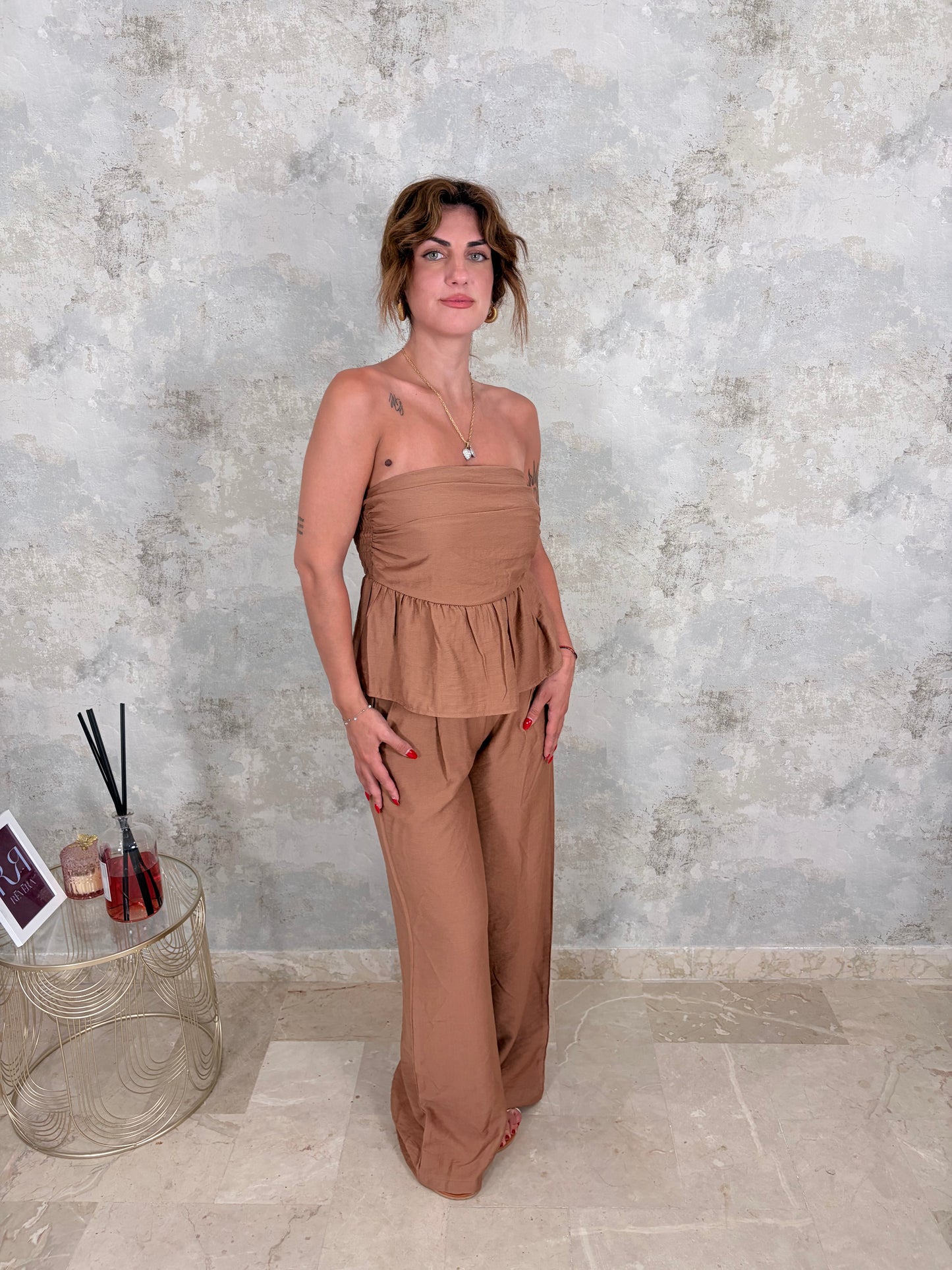 COORDINATO BALZE
