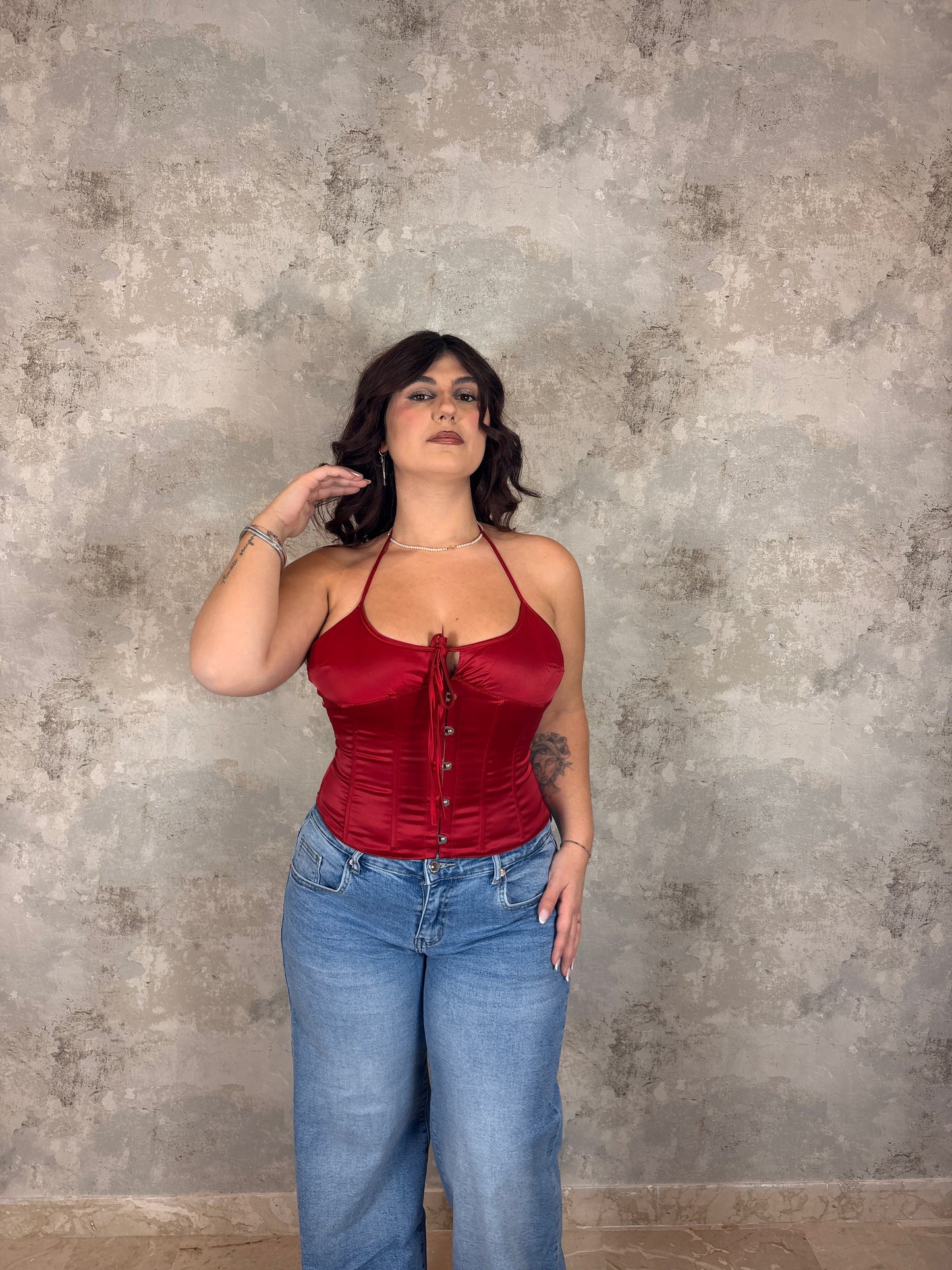 CORSETTO EMILY