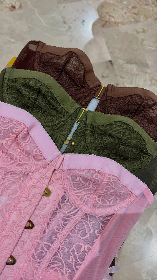 CORSETTO SOFIA (nuovi colori)