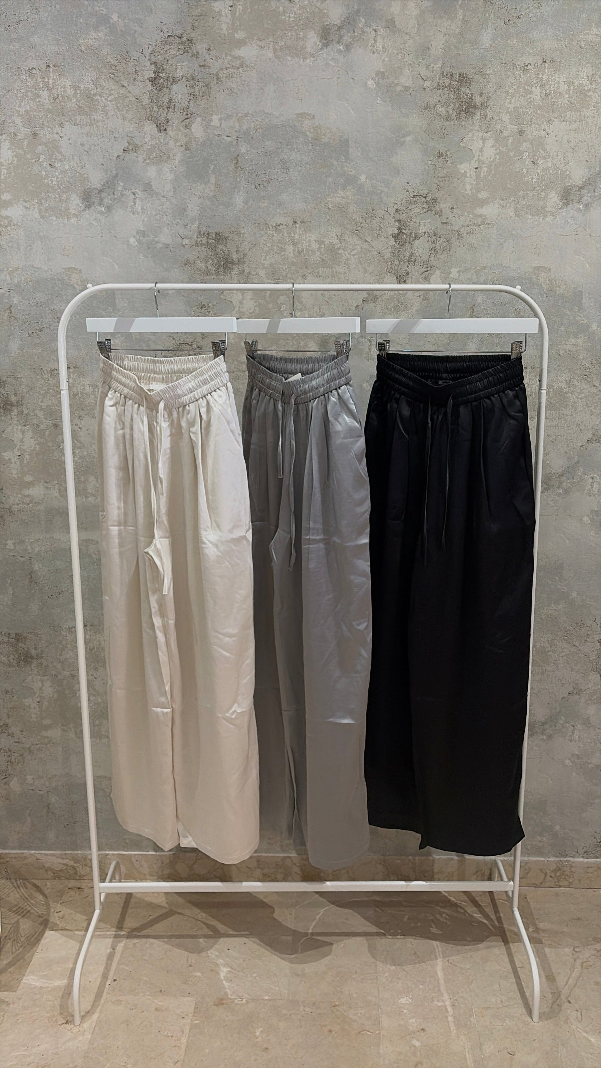 PANTALONE SATIN