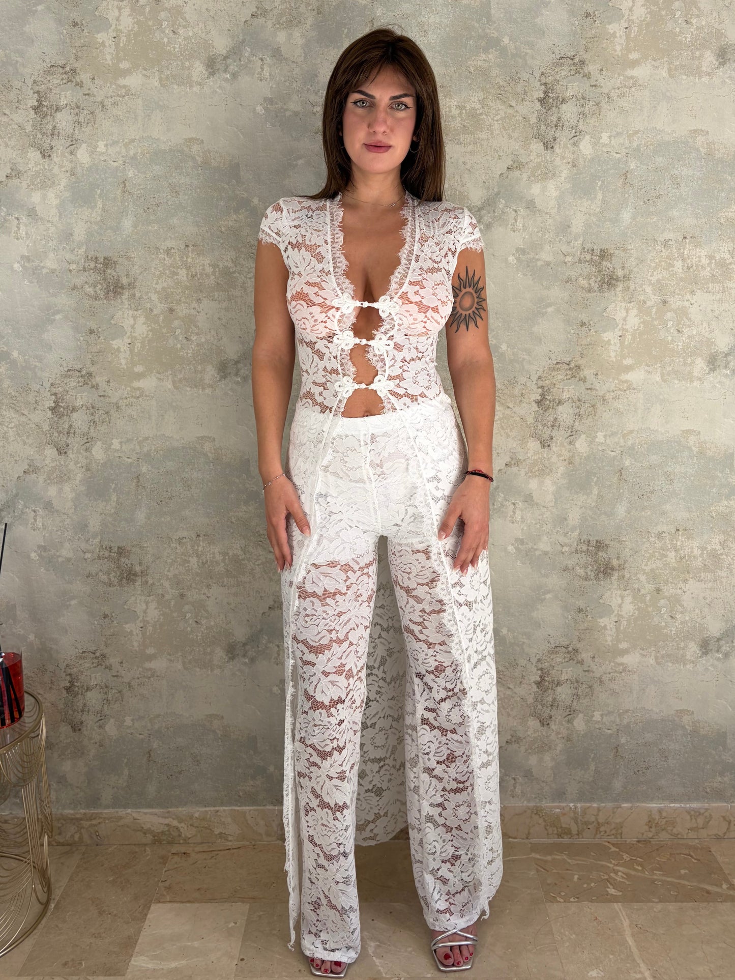COORDINATO LUCE