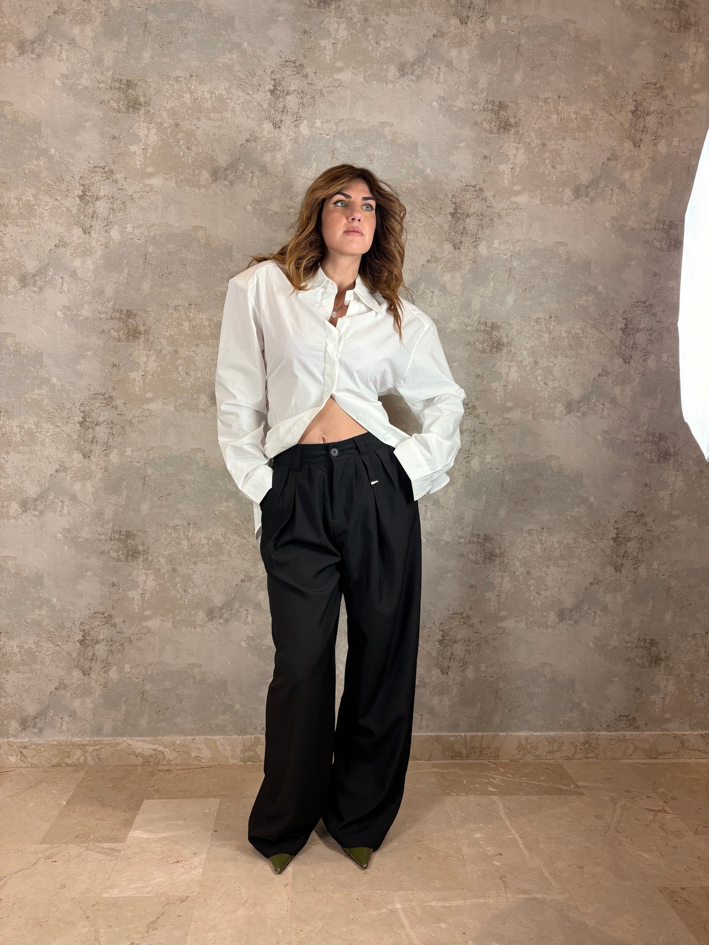 CAMICIA CAMILLA