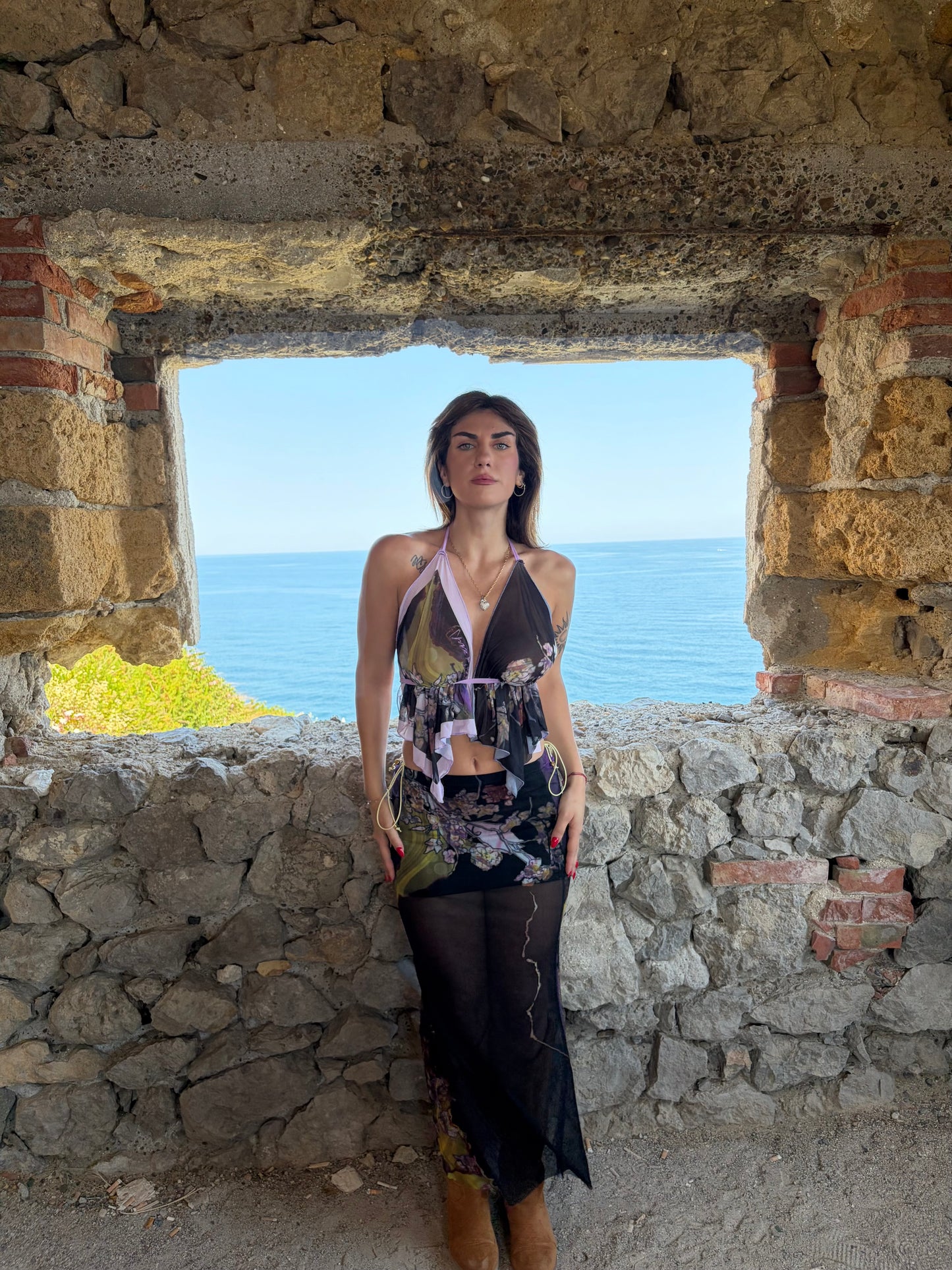 COORDINATO TAORMINA