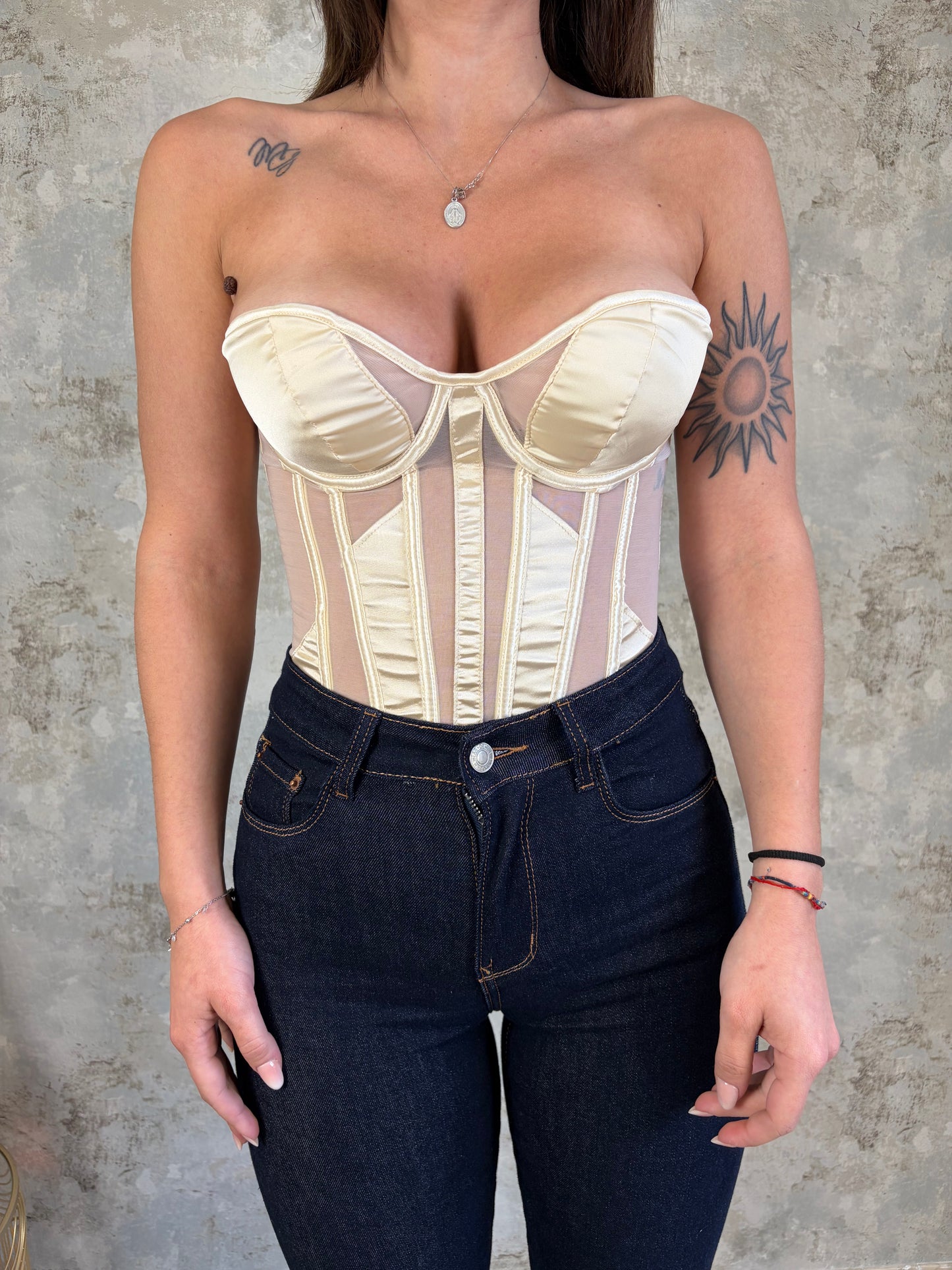 CORSETTO DENISE
