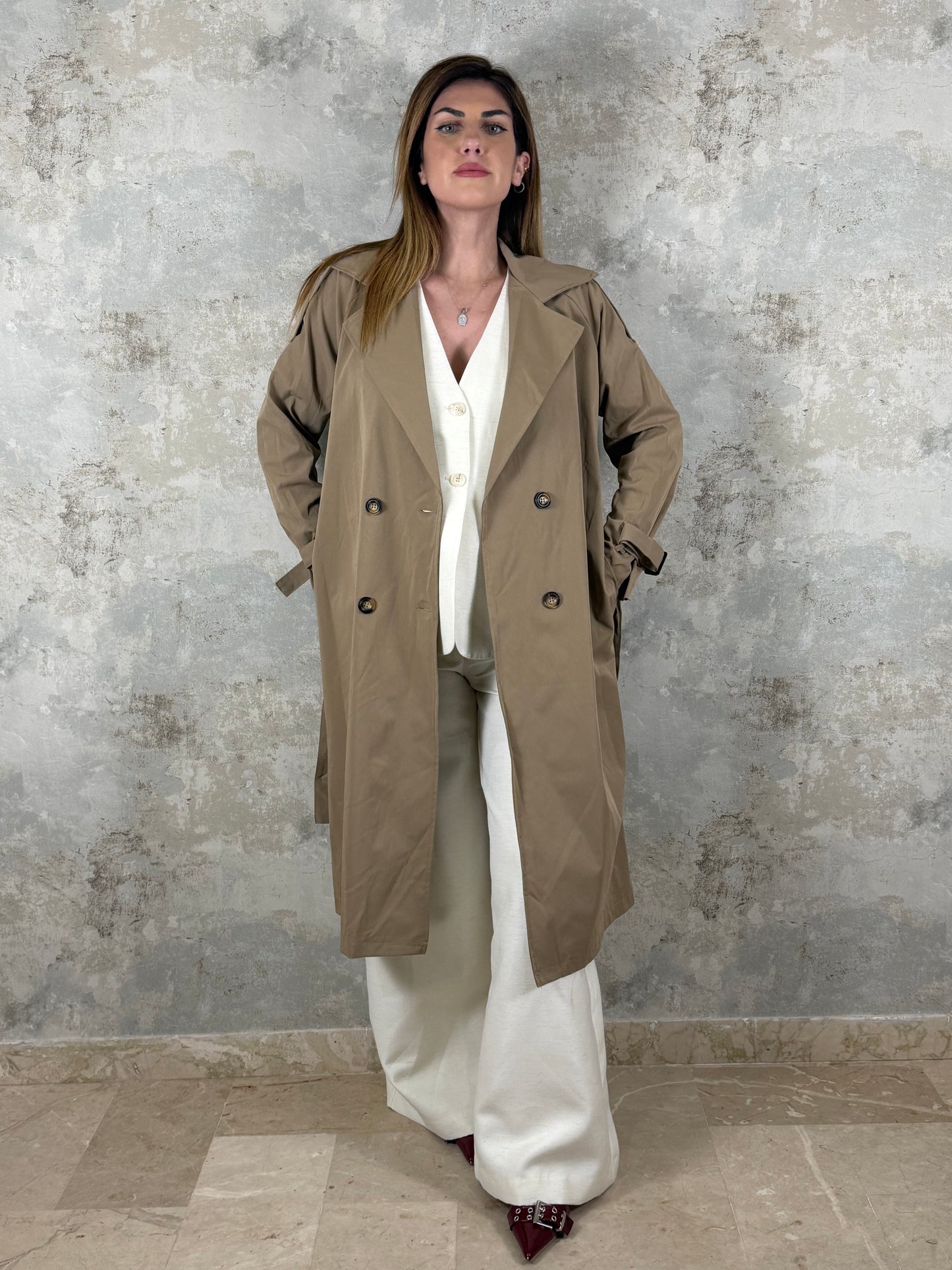 TRENCH BASIC