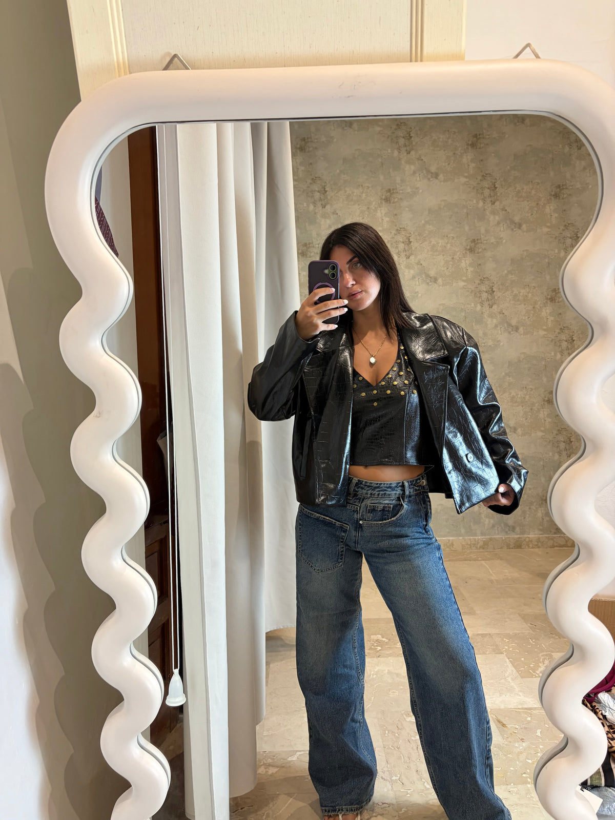 GIACCA GLAM