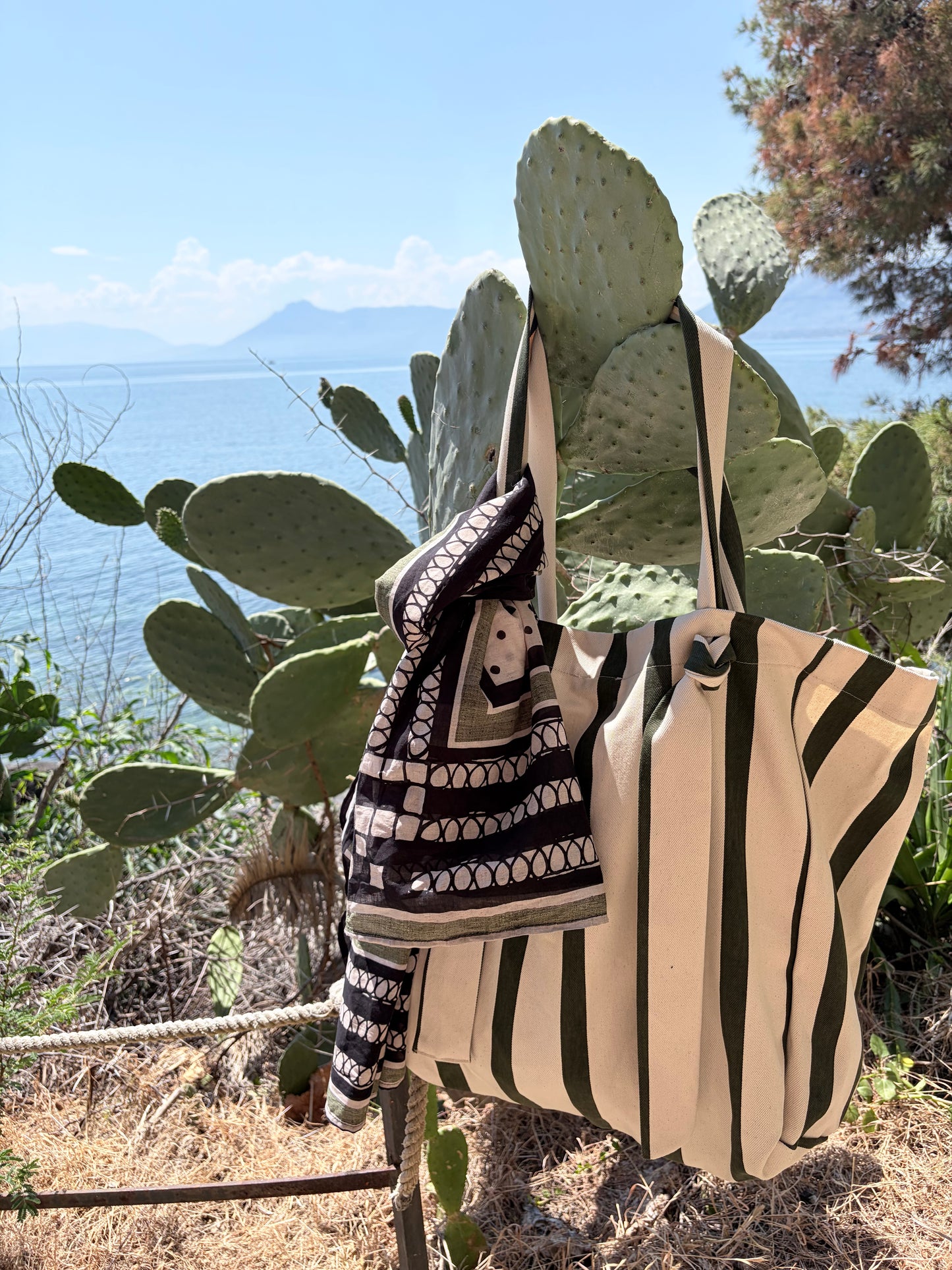 BORSA MARE EOLIE (Lumina)