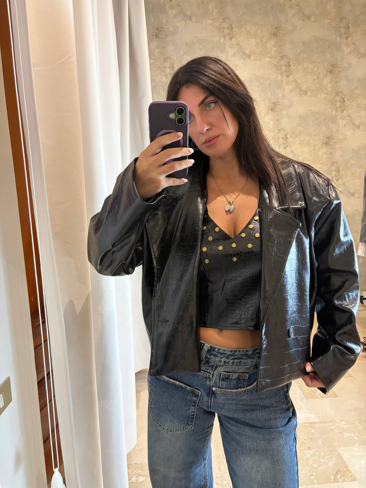 GIACCA GLAM