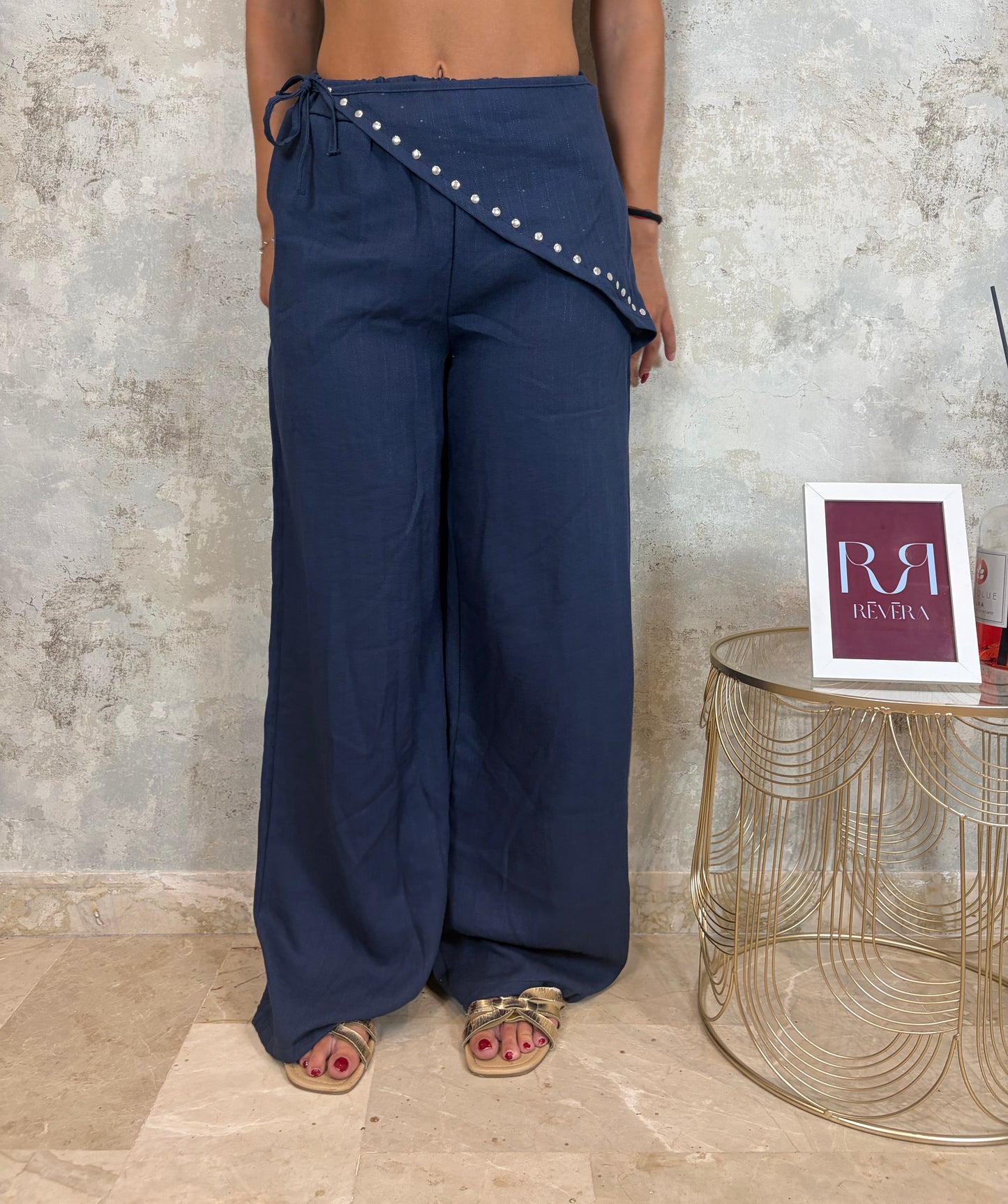 PANTALONE BANDANA