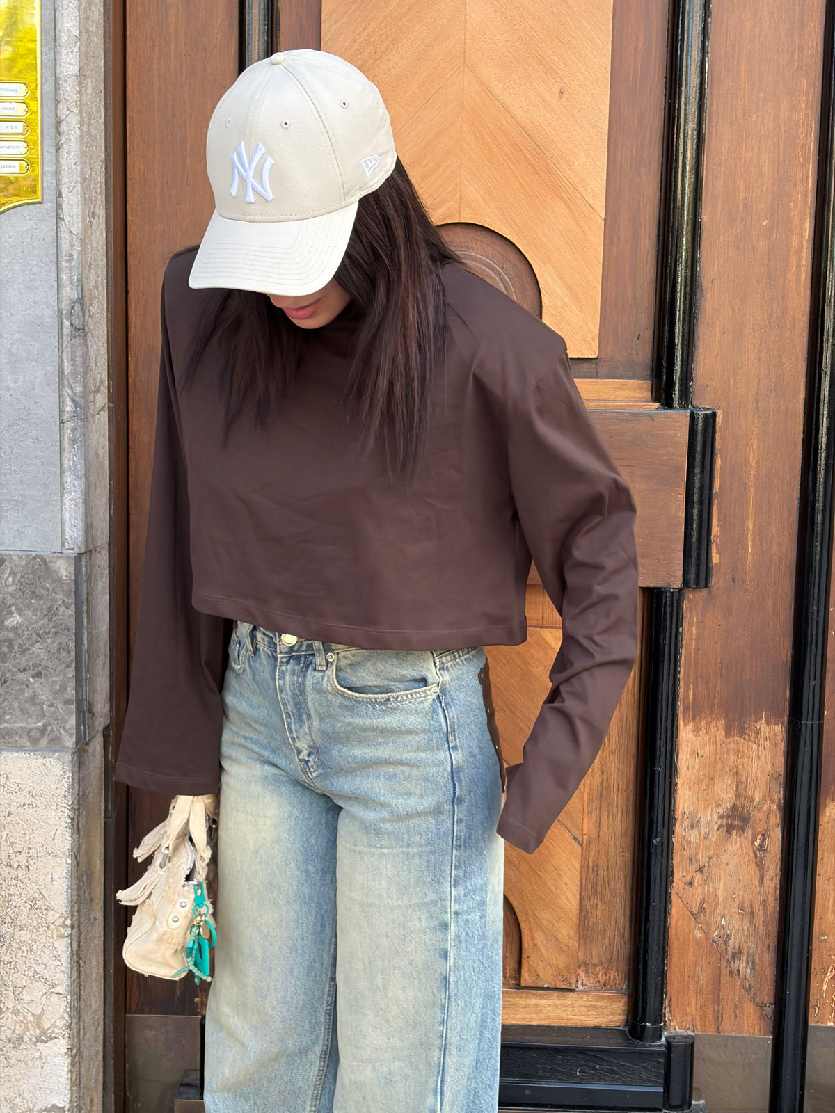MAGLIA JUST WEST CROP