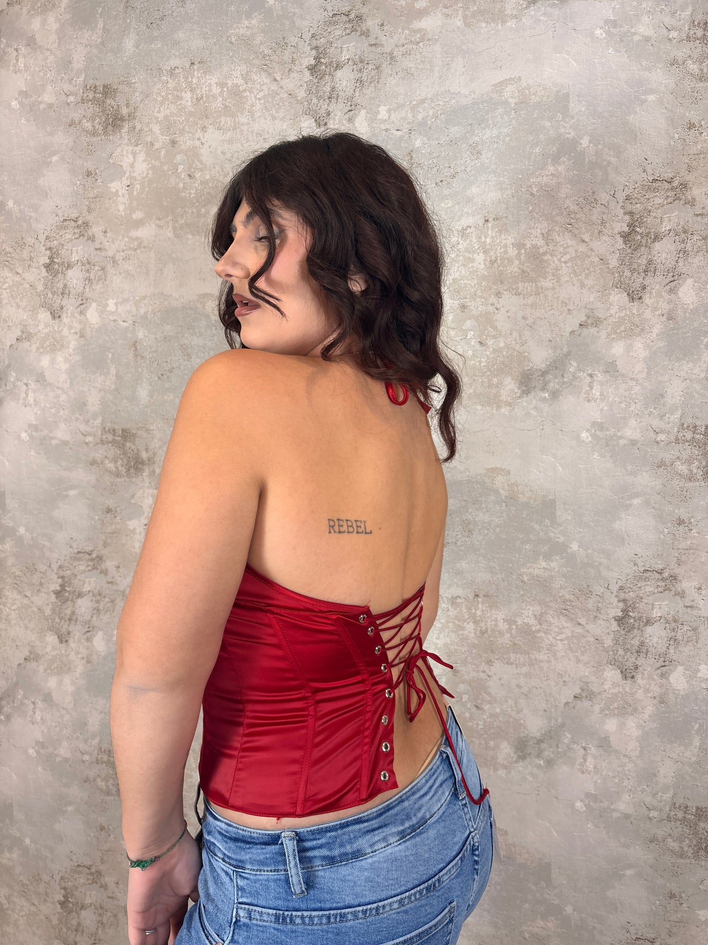 CORSETTO EMILY