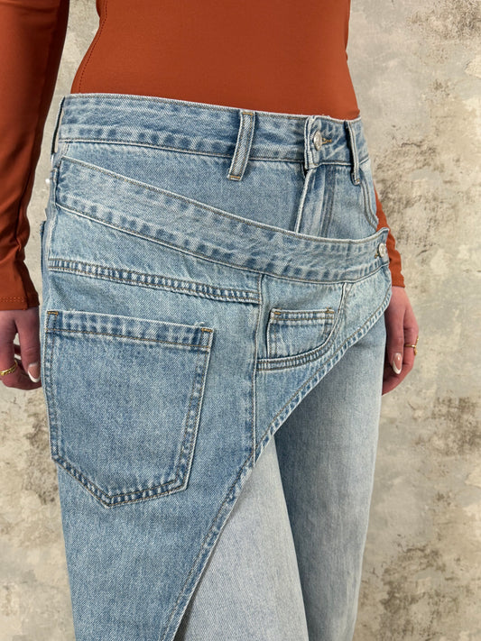 JEANS FLY