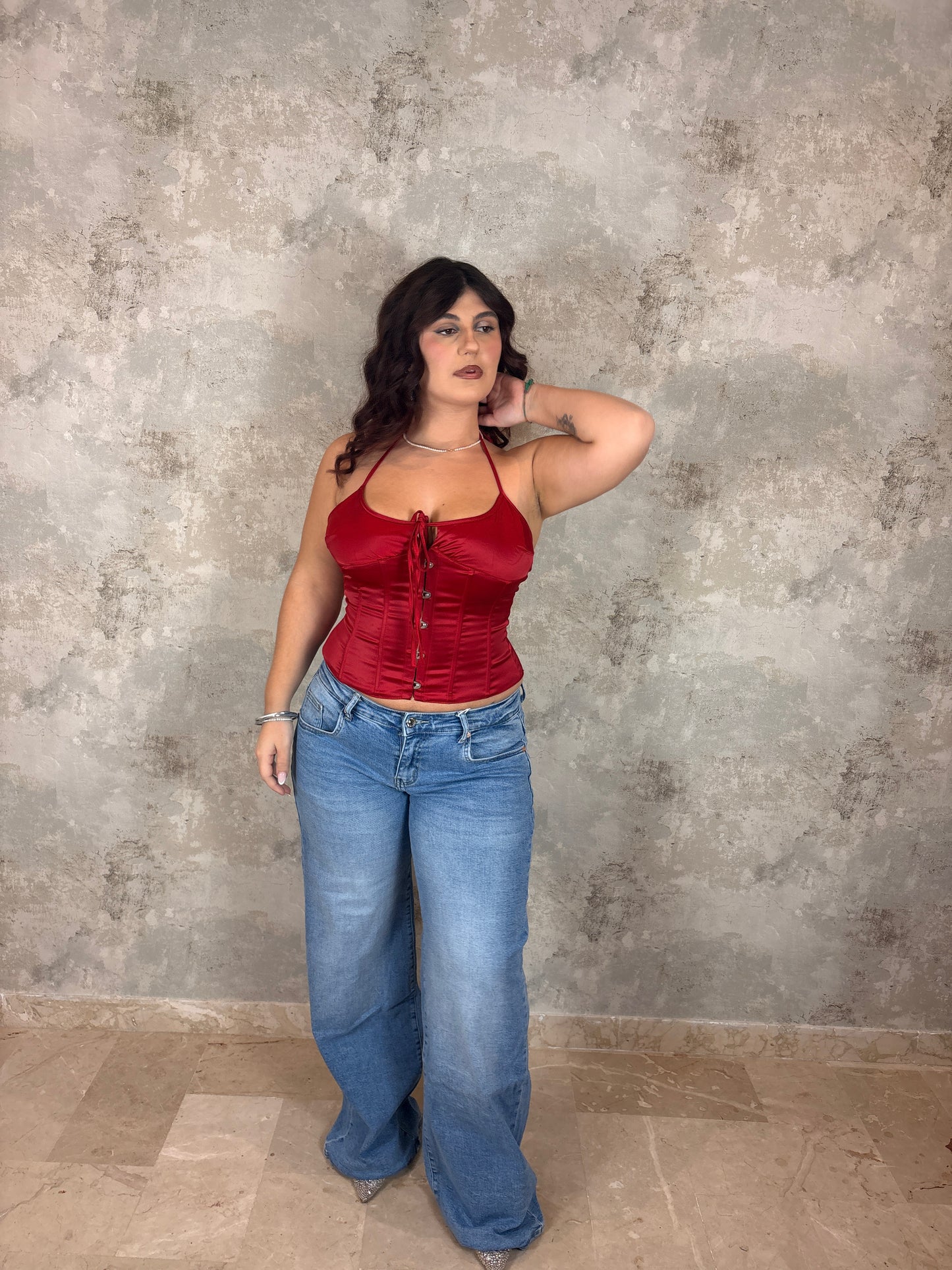 CORSETTO EMILY