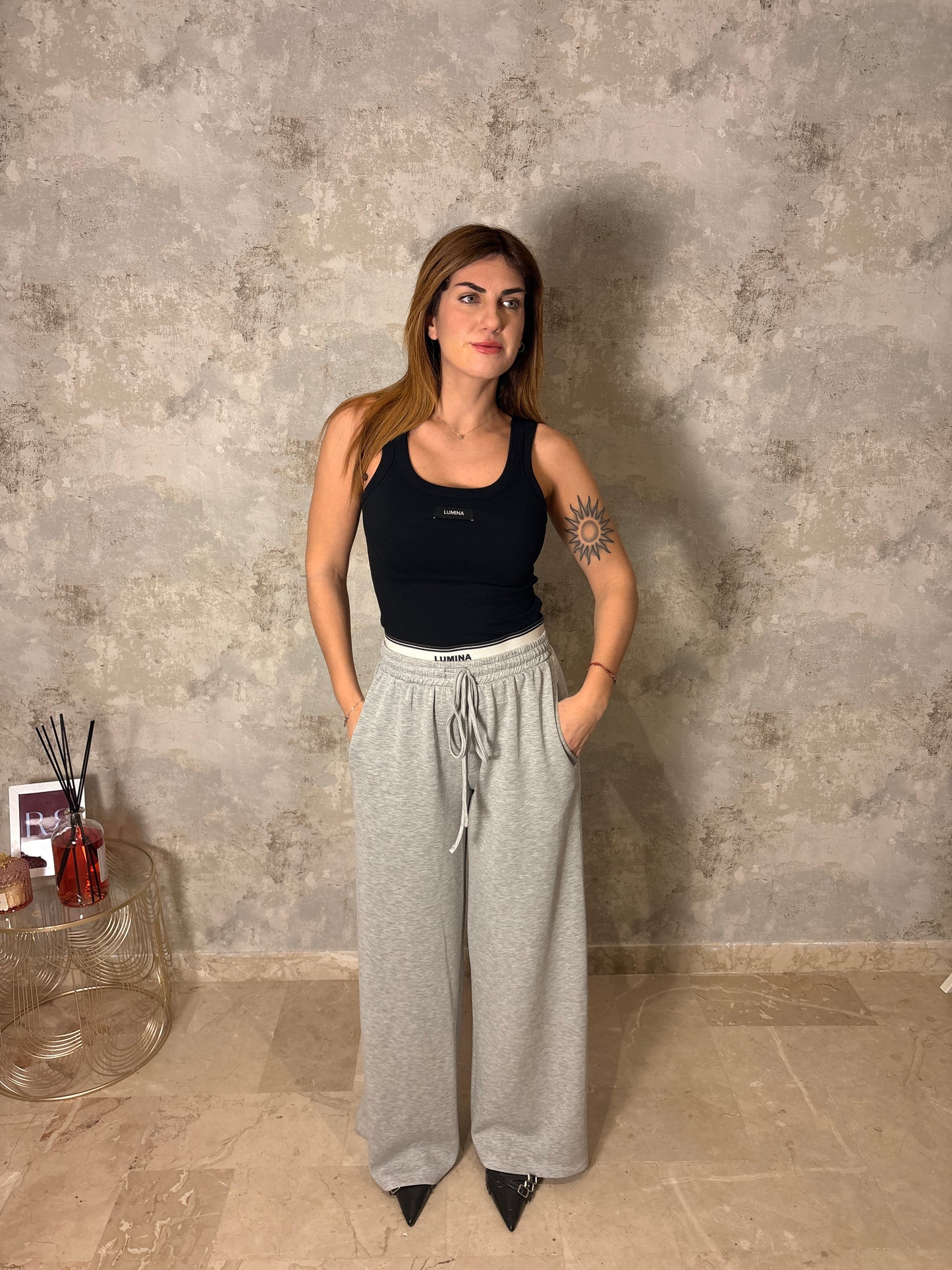 PANTA TUTA LUMINA