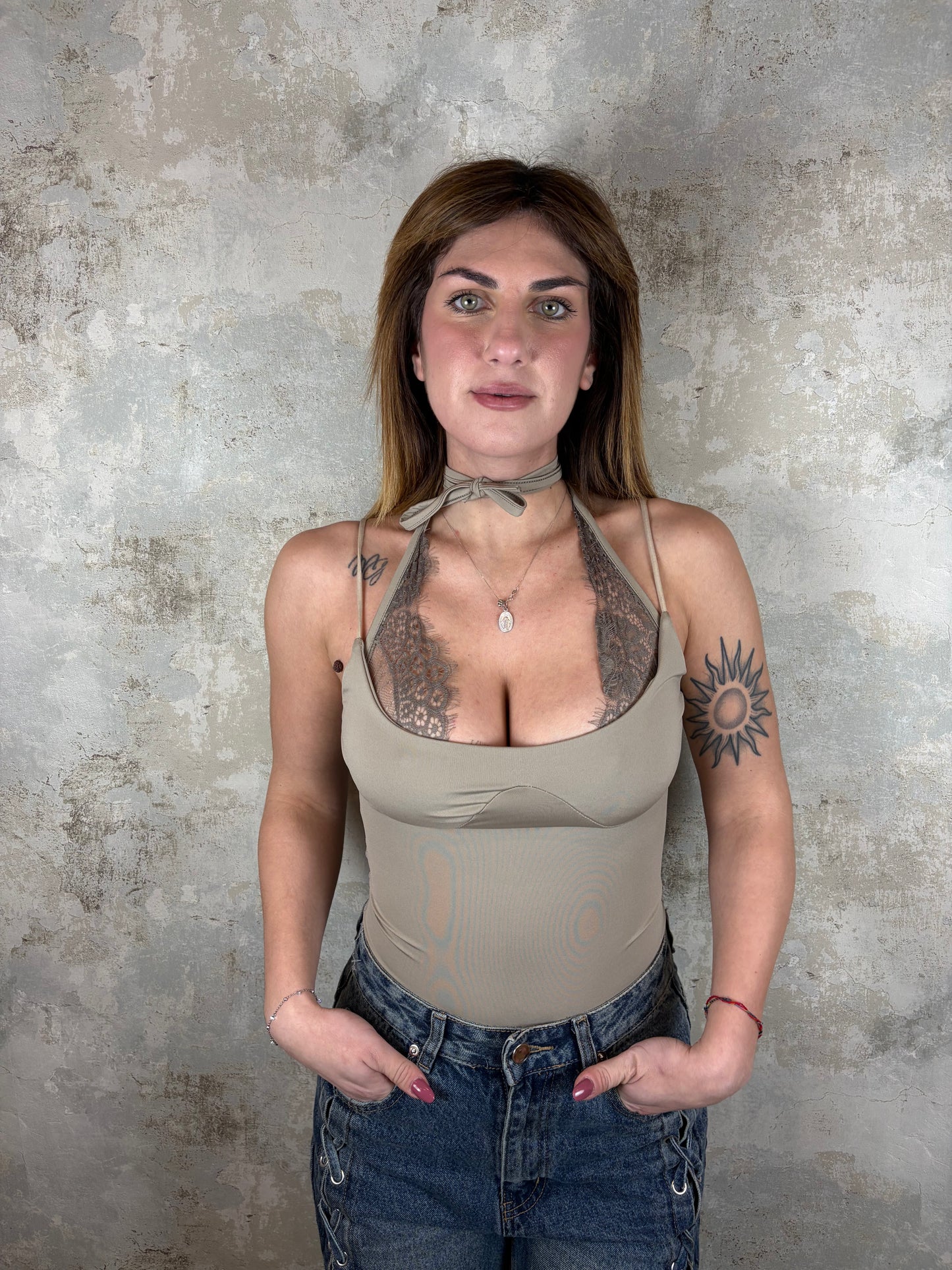 BODY CALLIOPE
